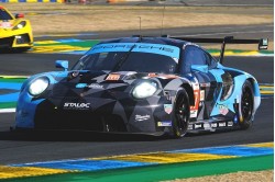 Porsche 911 RSR-19 #77 'Dempsey-Proton Racing' Le Mans 2023 (C. Ried, M. Pedersen & J. Andlauer)