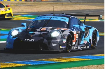 Porsche 911 RSR-19 #77 'Dempsey-Proton Racing' Le Mans 2023 (C. Ried, M. Pedersen & J. Andlauer)