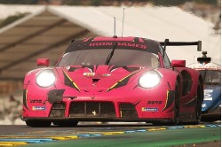 Porsche 911 RSR-19 #85 'Iron Dames' Le Mans 2023 (Rahel Frey, Sarah Bovy & Michelle Gatting)