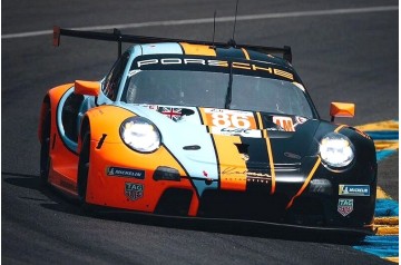 Porsche 911 RSR-19 #86 'GR Racing' Le Mans 2023 (Wainwright, Barker & Pera - 3rd LMGTE AM)