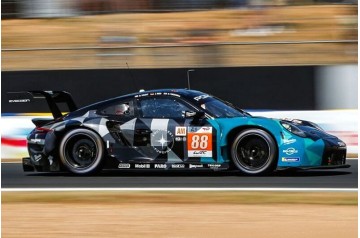 Porsche 911 RSR-19 #88 'Proton Competition' Le Mans 2023 (Harry Tincknell, Jonas Ried & Don Yount)