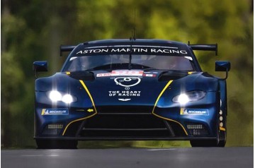 Aston Martin Vantage AMR #98 'Northwest AMR' Le Mans 2023 (I. James, D. Mancinelli & A. Riberas)