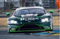 Aston Martin Vantage AMR #777 'D'Station Racing' Le Mans 2023 (S. Hoshino, C. Stevenson & T. Fujii)