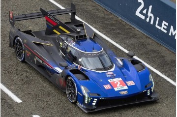 Cadillac V-Series.R #2 'Cadillac Racing' Le Mans 2024 (Earl Bamber, Alex Lynn & Alex Palou - 7th)