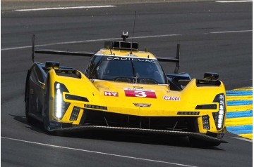 Cadillac V-Series.R #3 'Cadillac Racing' Le Mans 2024 (Scott Dixon, Sébastien Bourdais & Renger van der Zande)