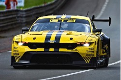 Ford Mustang GT3 #44 'Proton Competition' Le Mans 2024 (J. Hartshorne, B. Tuck & C. Mies)