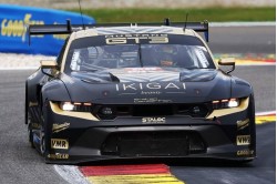 Ford Mustang GT3 #88 'Proton Competition' Le Mans 2024 (G. Roda, M. Pedersen & D. Olsen - 3rd LMGT3)