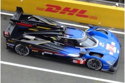 Cadillac V-Series.R #2 'Cadillac Racing' Le Mans 2024 (Earl Bamber, Alex Lynn & Alex Palou - 7th)