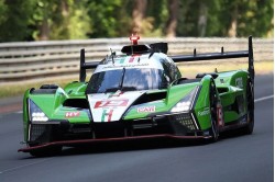 Lamborghini SC63 #19 'Lamborghini Iron Lynx' Le Mans 2024 (R. Grosjean, A. Caldarelli & M. Cairoli)