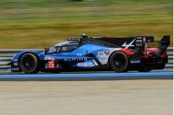 Alpine A424 #35 'Alpine Endurance Team' Le Mans 2024 (P-L. Chatin, F. Habsburg & C. Milesi)