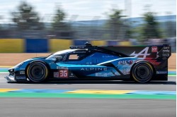 Alpine A424 #36 'Alpine Endurance Team' Le Mans 2024 (N. Lapierre, M. Vaxivière & M. Schumacher)