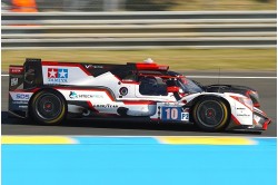 Oreca 07 - Gibson #10 'Vector Sport' Le Mans 2024 (R. Cullen, P. Pilet & S. Richelmi)