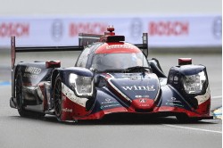 Oreca 07 - Gibson #22 'United Autosports' Le Mans 2024 (O. Jarvis, B. Garg & N. Siegel - winner LMP2 class)