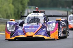 Oreca 07 - Gibson #23 'United Autosports USA' Le Mans 2024 (B. Keating, F. Albuquerque & B. Hanley)