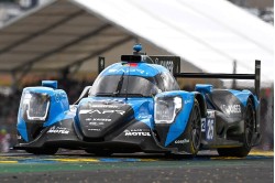 Oreca 07 - Gibson #25 'Algarve Pro Racing' Le Mans 2024 (M. Kaiser, O. Caldwell & R. de Angelis)