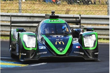 Oreca 07 - Gibson #30 'Duqueine Team' Le Mans 2024 (J-B. Simmenauer, J. Allen & J. Falb)