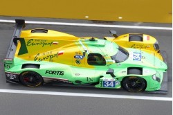 Oreca 07 - Gibson #34 'Inter Europol Competition' Le Mans 2024 (Smiechowski, Novalak & Lomko)