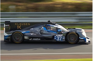 Oreca 07 - Gibson #37 'Cool Racing' Le Mans 2024 (L. Fluxa, M. Jakobsen & R. Miyata)