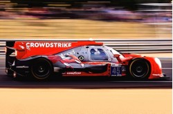 Oreca 07 - Gibson #45 'Crowdstrike Racing by APR' Le Mans 2024 (G. Kurtz, C. Braun & N. Catsburg)