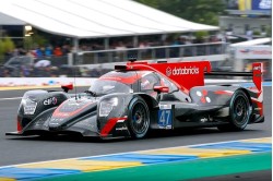 Oreca 07 - Gibson #47 'Cool Racing' Le Mans 24 Hour 2024 (N. Rao, M. Bell & F. Vesti)