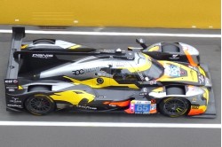 Oreca 07 - Gibson #65 'Panis Racing' Le Mans 2024 (R. Sales, M. Beche & S. Huffaker)