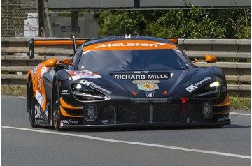 McLaren 720S GT3 Evo #59 'United Autosports' Le Mans 2024 (G. Saucy, J. Cottingham & N. Costa)