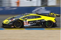 Lamborghini Huracan GT3 Evo2 #60 'Iron Lynx' Le Mans 2024 (C. Schiavoni, M. Cressoni & F. Perera)