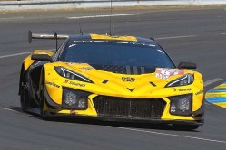 Corvette Z06 GT3.R #81 'TF Sport' Le Mans 2024 (C. Eastwood, R. Andrade & T. Van Rompuy)