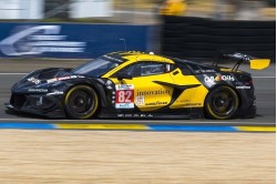 Corvette Z06 GT3.R #82 'TF Sport' Le Mans 2024 (D. Juncadella, H. Koizumi & S. Baud)