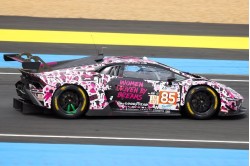 Lamborghini Huracán GT3 Evo2 #85 'Iron Dames' Le Mans 2024 (S. Bovy, M. Gatting & R. Frey)