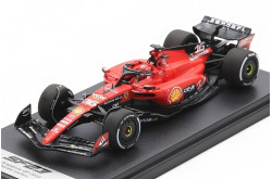 Ferrari SF23 #16 'Scuderia Ferrari' Singapore Grand Prix 2023 (Charles Leclerc - 4th) Ferrari SF23 #16 'Scuderia Ferrari' Singapore Grand Prix 2023 (Charles Leclerc - 4th)