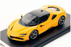Ferrari SF90 Stradale (Giallo Modena / Nero DS 1250)