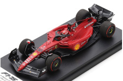 Ferrari F1-75 #55 'Scuderia Ferrari' British Grand Prix 2022 (Carlos Sainz Jr. - 1st) Ferrari F1-75 #55 'Scuderia Ferrari' British Grand Prix 2022 (Carlos Sainz Jr. - 1st)