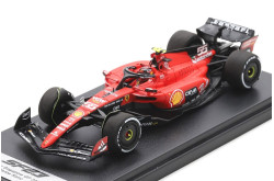 Ferrari SF23 #55 'Scuderia Ferrari' Singapore Grand Prix 2023 (Carlos Sainz Jr. - 1st) Ferrari SF23 #55 'Scuderia Ferrari' Singapore Grand Prix 2023 (Carlos Sainz Jr. - 1st)