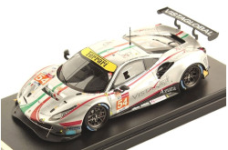 Ferrari 488 GTE EVO #54 'AF Corse' Le Mans 2021 (Flohr, Fiichella & Castellacci)