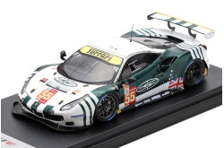 Ferrari 488 GTE EVO #55 'Spirit of Race' Le Mans 2021 (D. Cameron, D. Perel & M. Griffin)