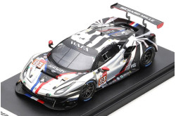 Ferrari 488 GTE EVO #83 'AF Corse' LM 2021 (Perrodo, Nielsen & Rovera - 1st GTE Am)