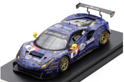 Ferrari 488 GT3 EVO #16 'Hella Pagid - Racing One' 2020 Nürburgring 24 Hours Ferrari 488 GT3 EVO #16 'Hella Pagid - Racing One' 2020 Nürburgring 24 Hours