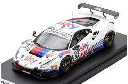 Ferrari 488 GT3 #93 'SKY-Tempesta' Spa 24 Hour 2021 (Hui, Froggatt, Cressoni & Cheever)