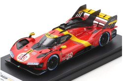 Ferrari 499P 'Scuderia Ferrari' 2023 WEC Le Mans Hypercar (presentation version) Ferrari 499P 'Scuderia Ferrari' 2023 WEC Le Mans Hypercar (presentation version)