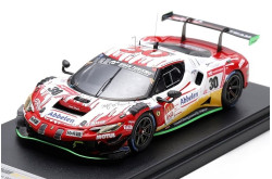Ferrari 296 GT3 #30 'Fikadelli Racing' 24H Nürburgring 2023 (Bamber, Catsburg, Pittard & Laser - 1st)