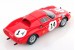 Ferrari 250LM 'N.A.R.T.' #14 Le Mans 1968 (Masten Gregory & Charlie Kolb)