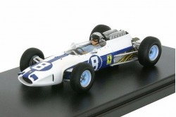 Ferrari 1512 #8 Mexico Grand Prix 1964 (Lorenzo Bandini - 3rd)