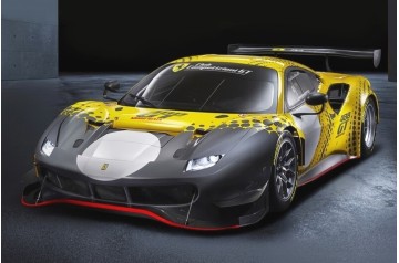 Ferrari 488 GT Modificata 2020 (limited edition track-day car)