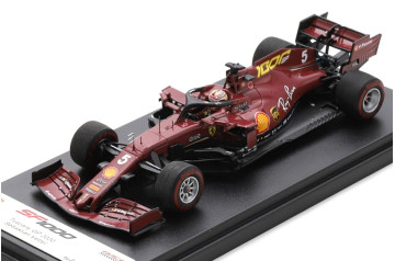 Ferrari SF1000 #5 'Scuderia Ferrari' Tuscan Grand Prix 2020 - Ferrari's 1000th GP (Sebastian Vettel) Ferrari SF1000 #5 'Scuderia Ferrari' Tuscan Grand Prix 2020 - Ferrari's 1000th GP (Sebastian Vettel)