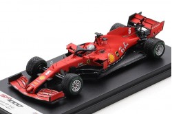 Ferrari SF1000 #5 'Scuderia Ferrari' Turkish Grand Prix 2020 (Sebastian Vettel)