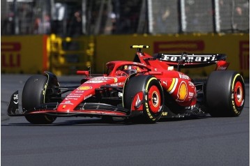 Ferrari SF-24 #55 'Scuderia Ferrari' Australian Grand Prix 2024 (Carlos Sainz - 1st)