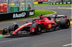 Ferrari SF-24 #16 'Scuderia Ferrari' Australian Grand Prix 2024 (Charles Leclerc - 2nd)