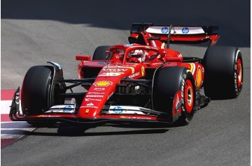 Ferrari SF-24 #16 'Scuderia Ferrari' Monaco Grand Prix 2024 (Charles Leclerc - 1st)