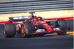 Ferrari SF-24 #16 'Scuderia Ferrari' United States Grand Prix 2024 (Charles Leclerc - 1st)